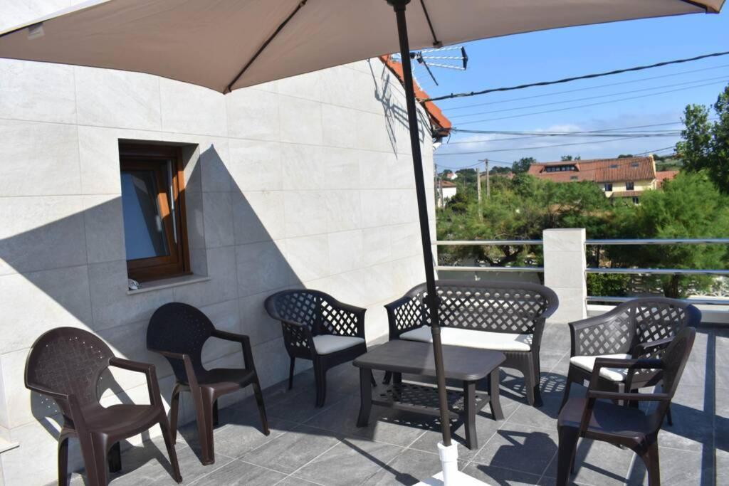 ¡Nuevo! Casa Reformada, Comoda Y Con Vistas Al Mar 산탄데르 외부 사진