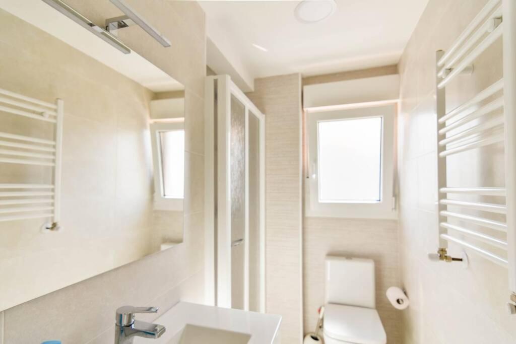 ¡Nuevo! Casa Reformada, Comoda Y Con Vistas Al Mar 산탄데르 외부 사진