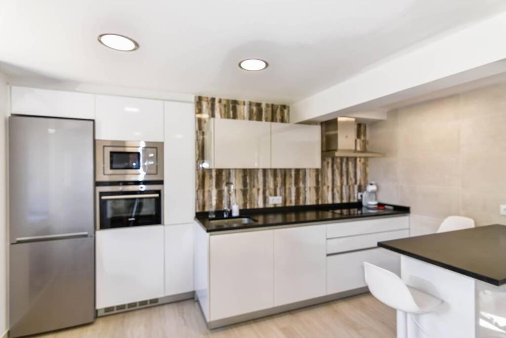 ¡Nuevo! Casa Reformada, Comoda Y Con Vistas Al Mar 산탄데르 외부 사진